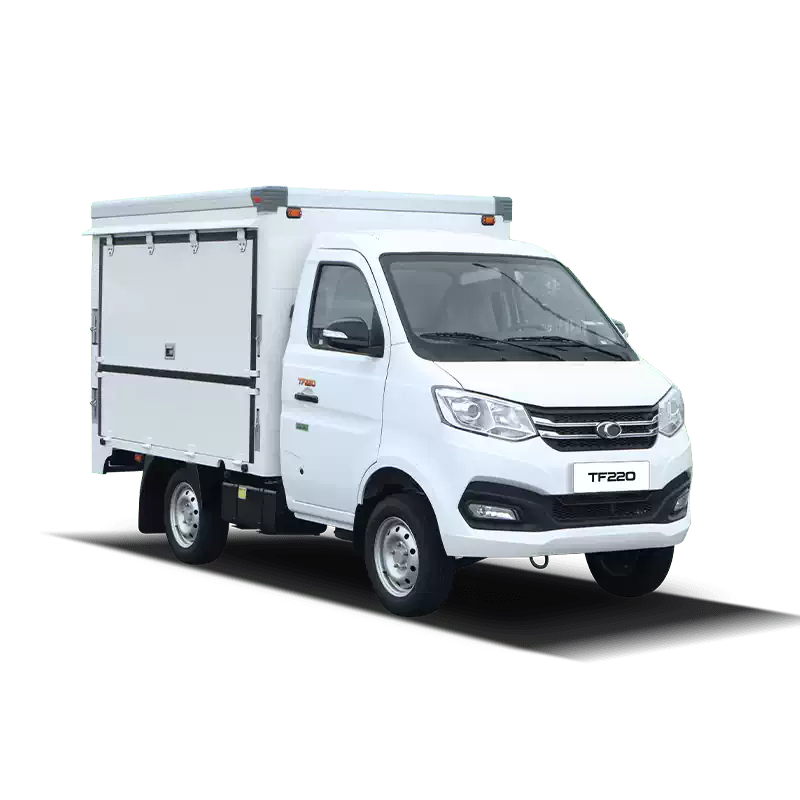 TOWNER T2.3-2.3 BÁN HÀNG LƯU ĐỘNG