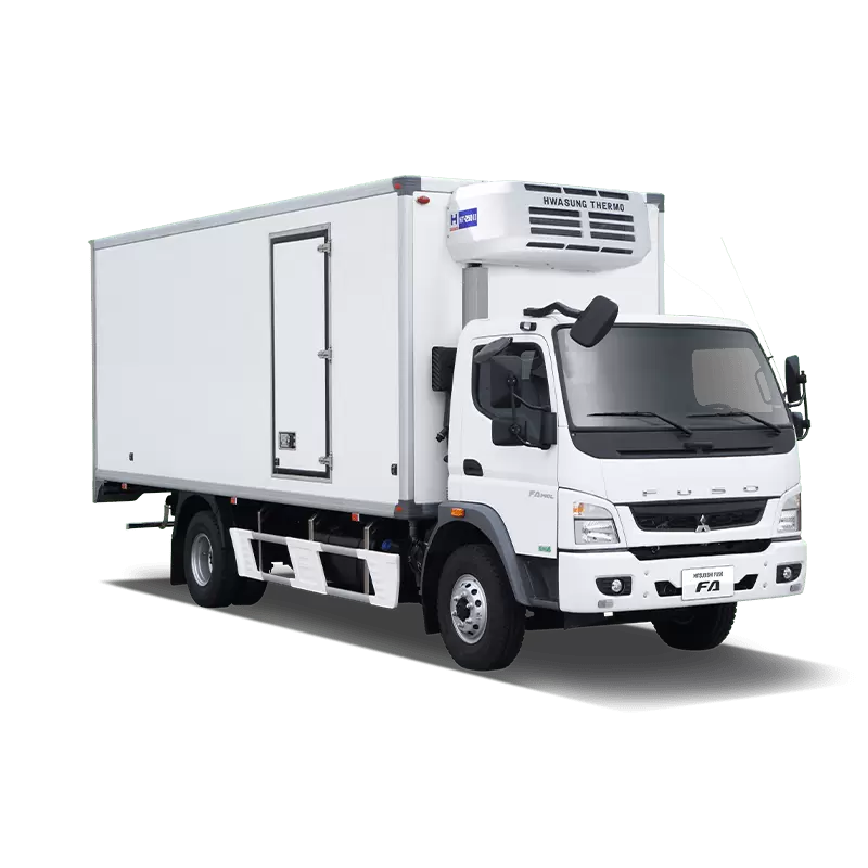 Xe đông lạnh Mitsubishi Fuso FA140L - DL2